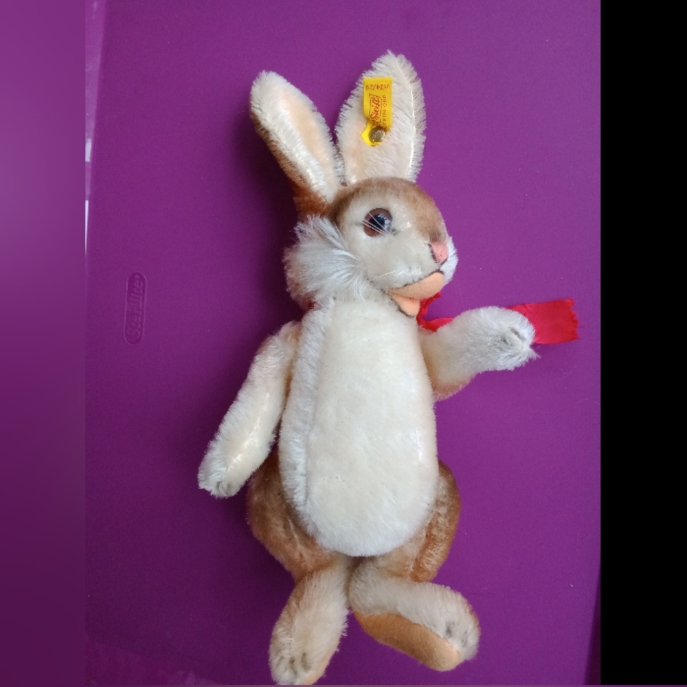 Vintage Steiff Rabbit